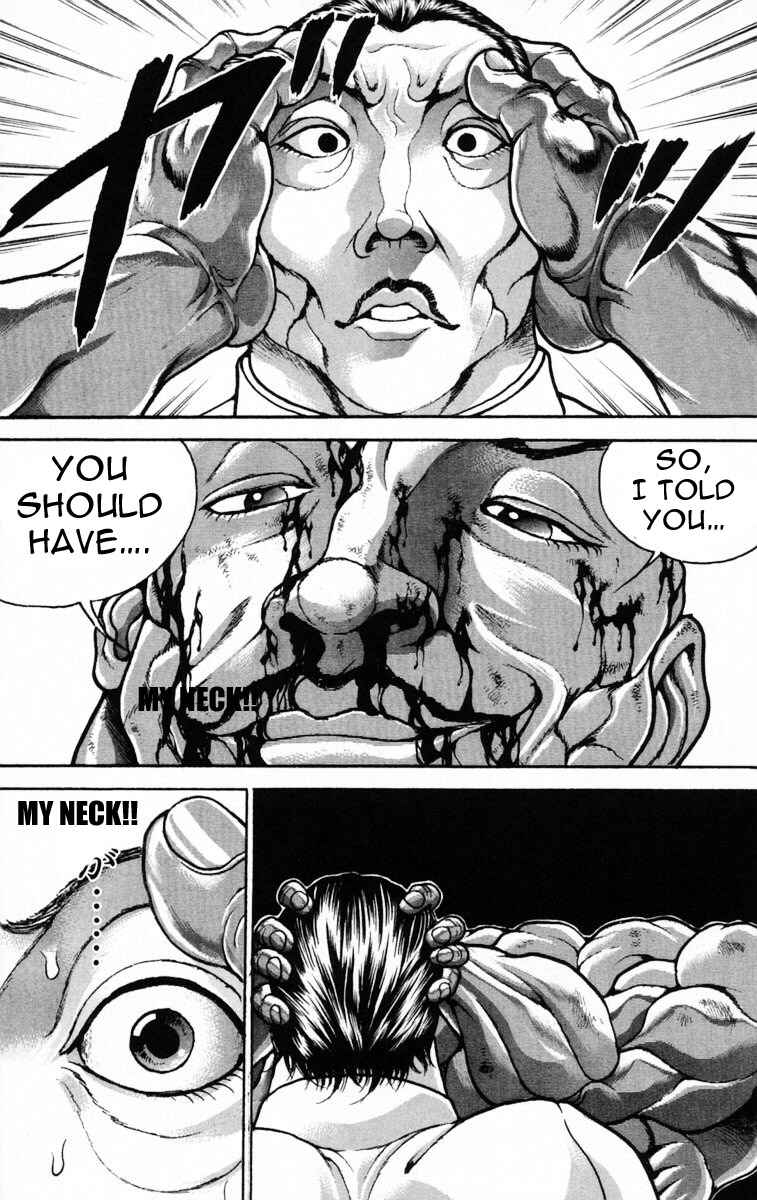 Page 18 Chapter 209 New Grappler Baki
