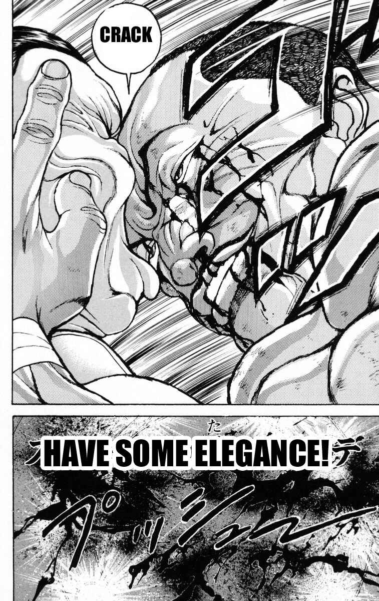 Page 19 Chapter 209 New Grappler Baki