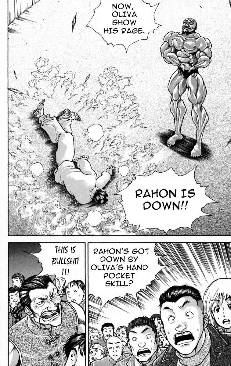 Page 2 Chapter 209 New Grappler Baki