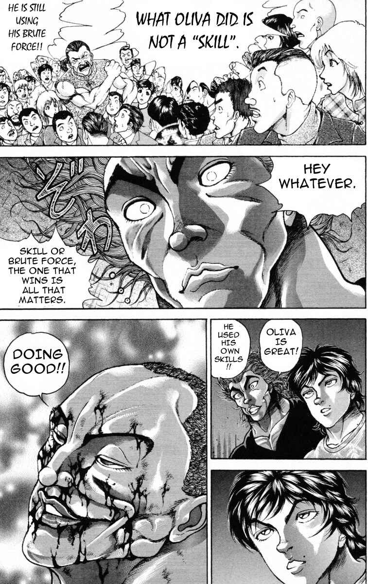 Page 3 Chapter 209 New Grappler Baki