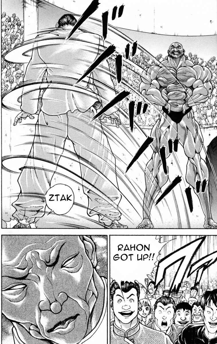 Page 4 Chapter 209 New Grappler Baki
