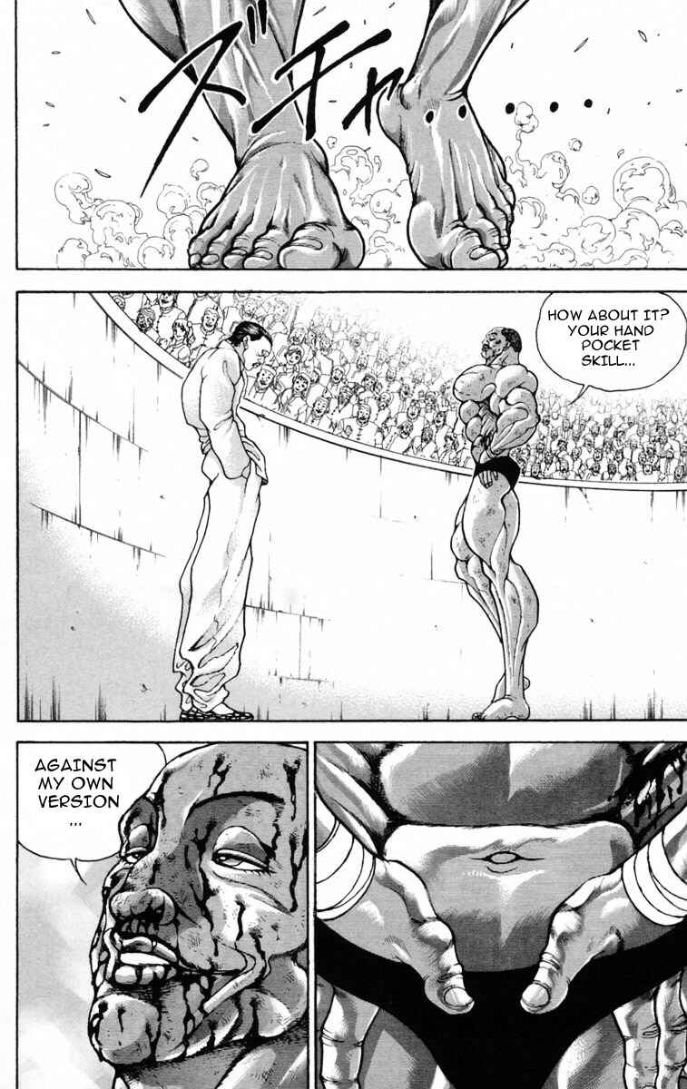 Page 7 Chapter 209 New Grappler Baki