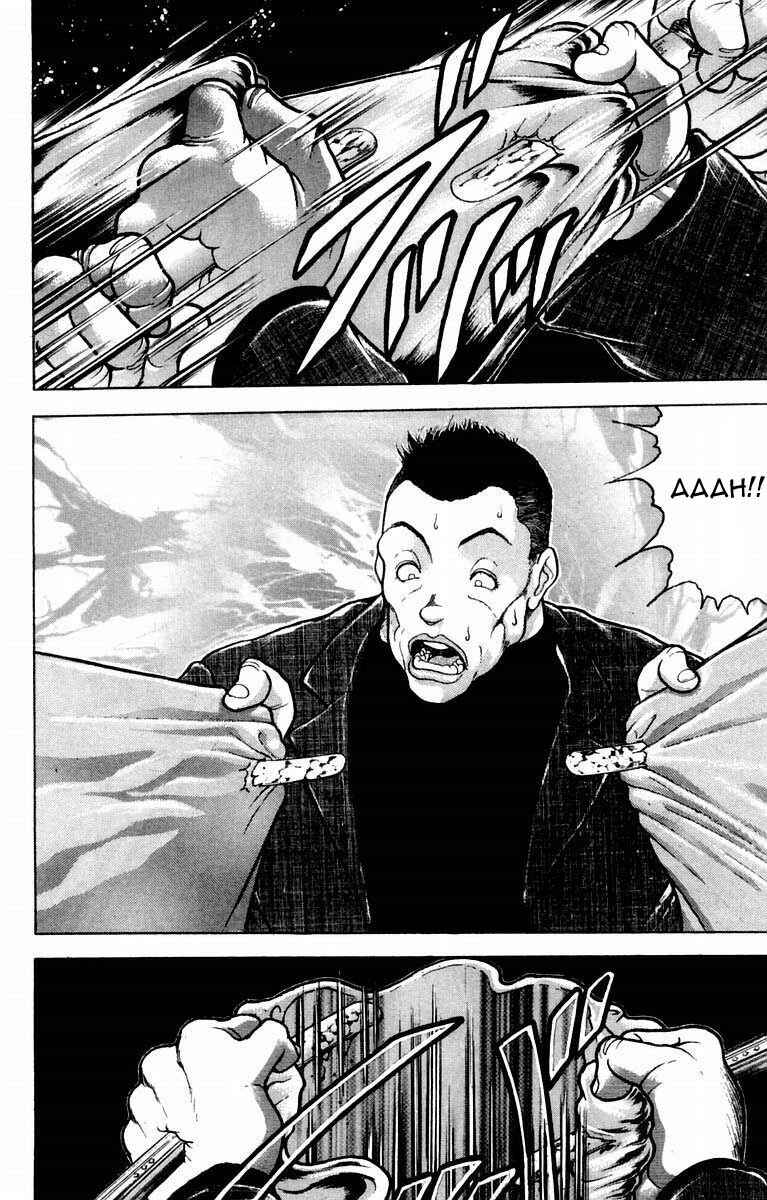 Page 13 Chapter 19 New Grappler Baki