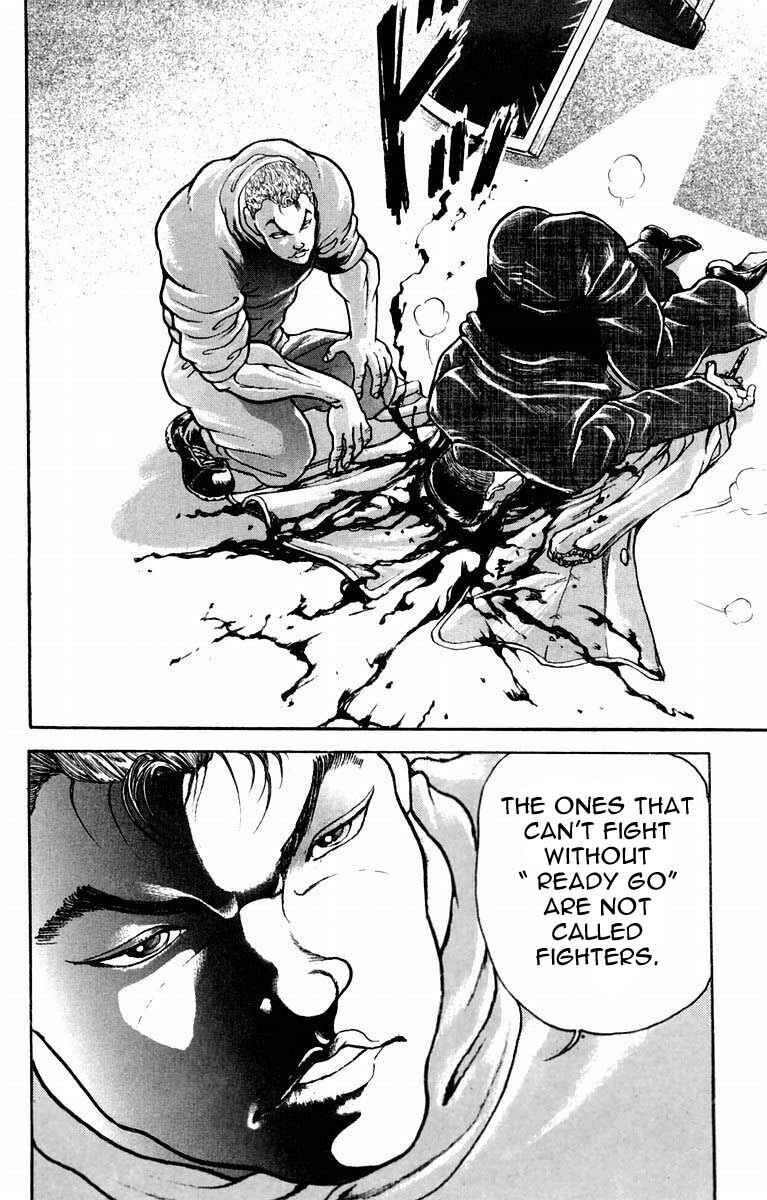 Page 19 Chapter 19 New Grappler Baki