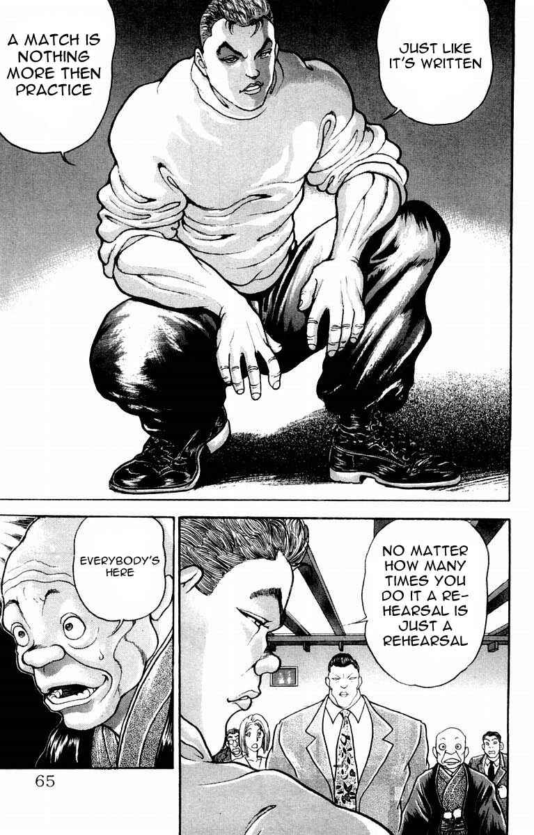 Page 20 Chapter 19 New Grappler Baki