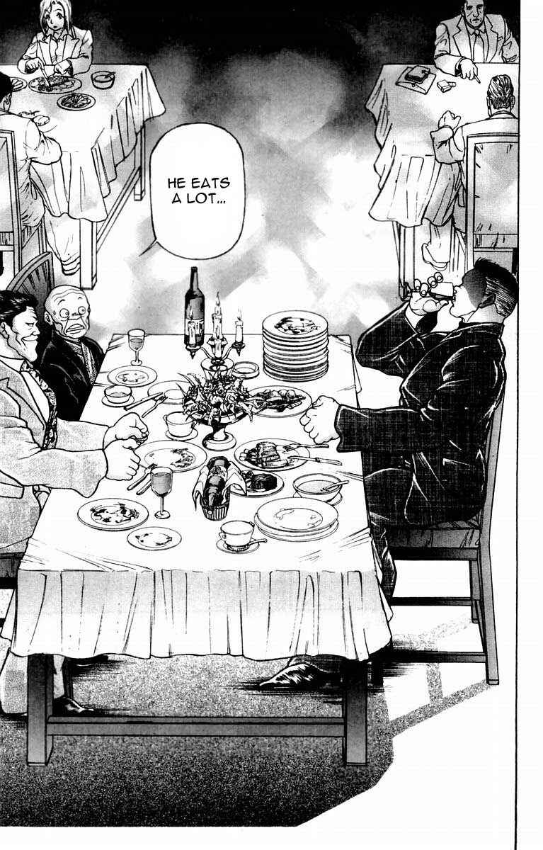 Page 4 Chapter 19 New Grappler Baki