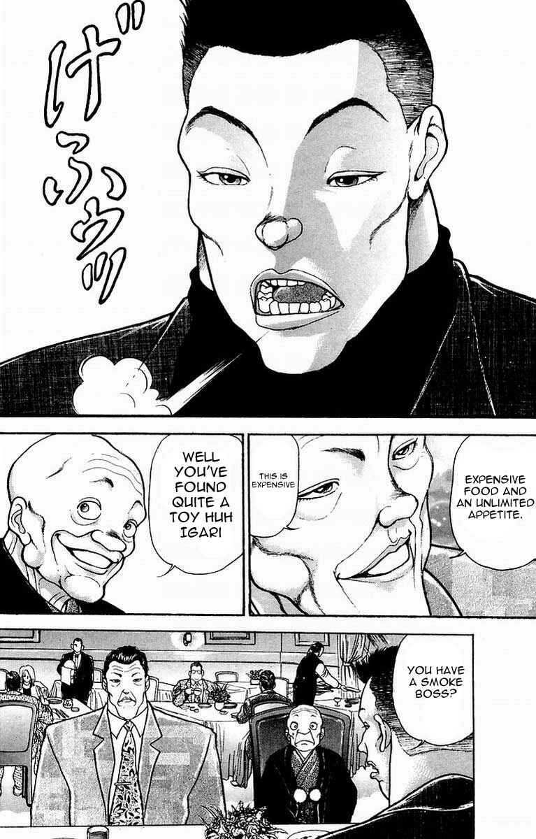 Page 5 Chapter 19 New Grappler Baki