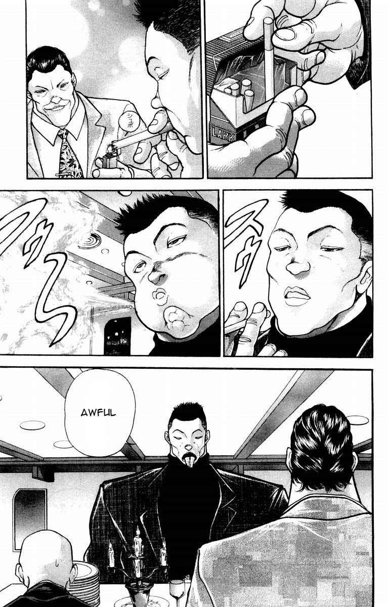 Page 6 Chapter 19 New Grappler Baki