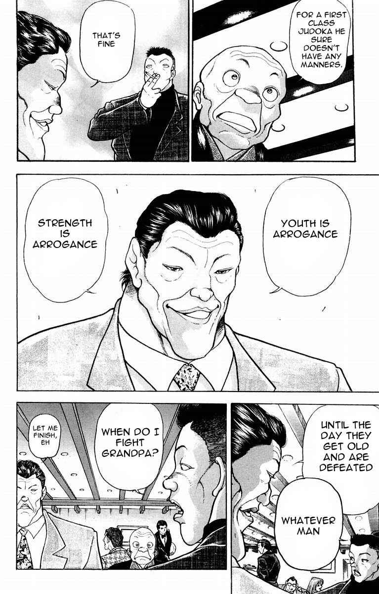 Page 7 Chapter 19 New Grappler Baki
