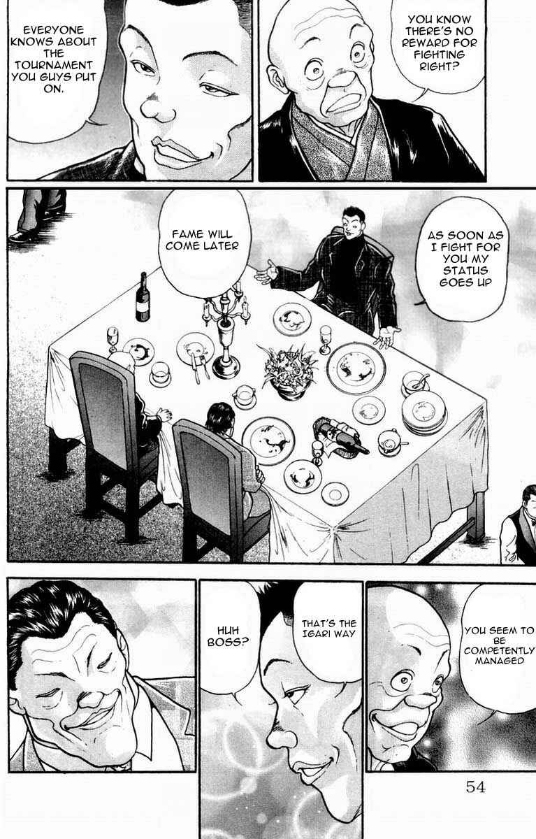 Page 9 Chapter 19 New Grappler Baki