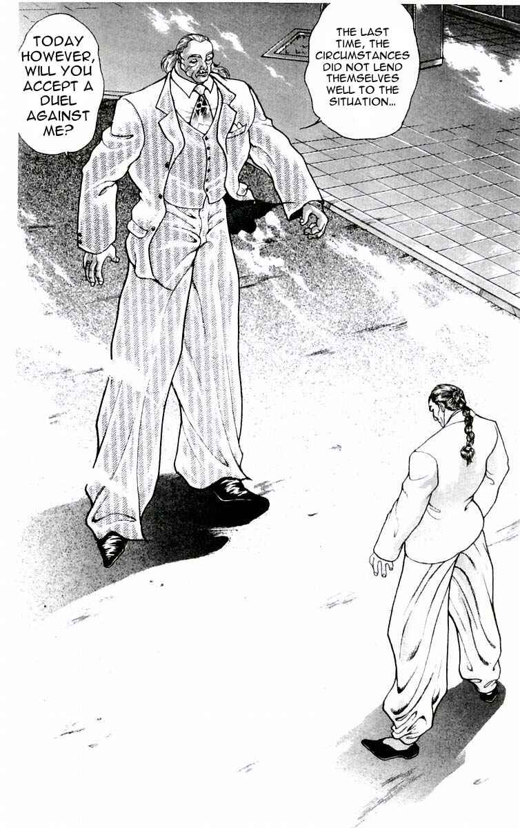 Page 11 Chapter 71 New Grappler Baki