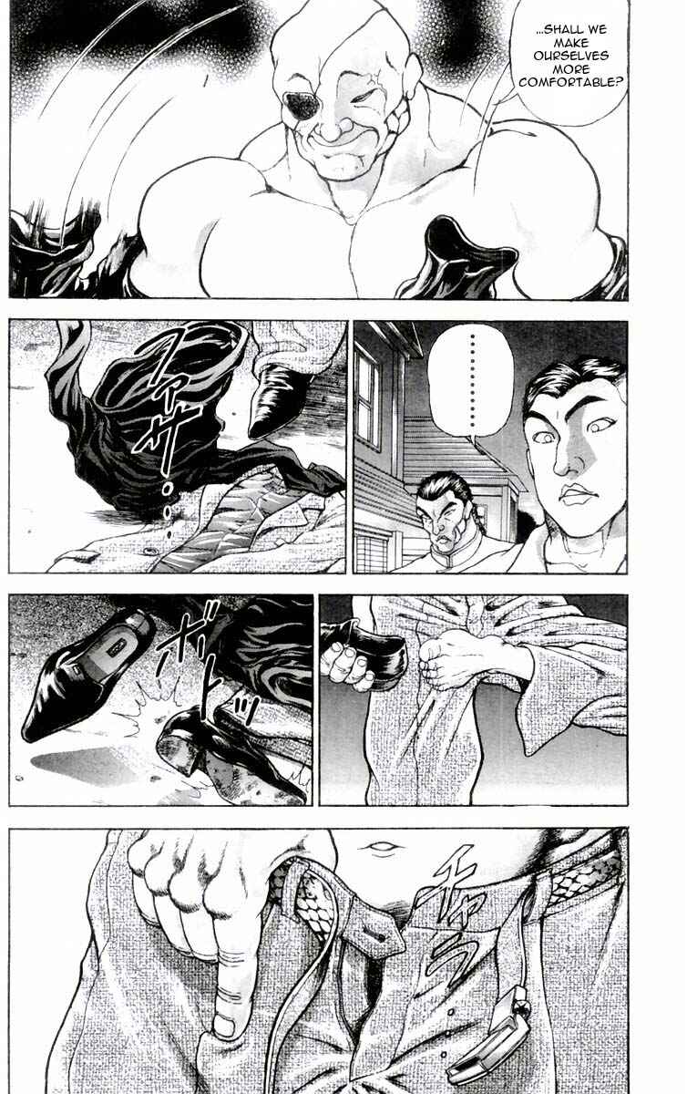 Page 18 Chapter 71 New Grappler Baki
