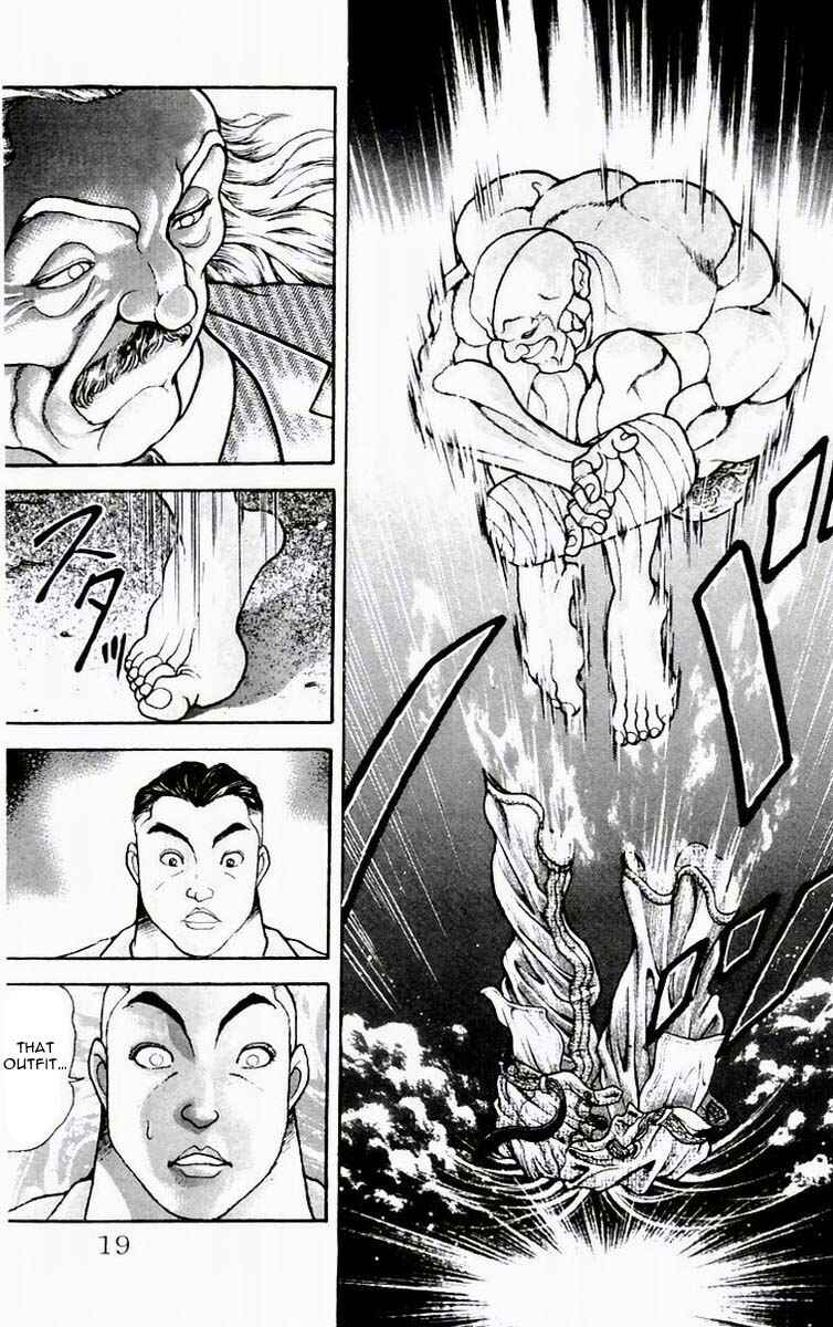 Page 19 Chapter 71 New Grappler Baki