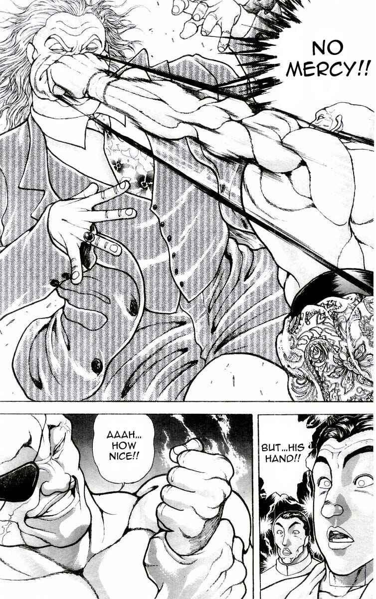 Page 25 Chapter 71 New Grappler Baki