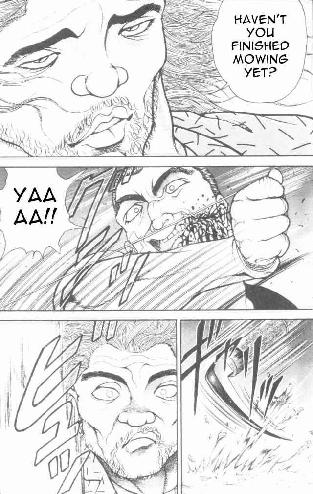 Page 10 Chapter 155 New Grappler Baki