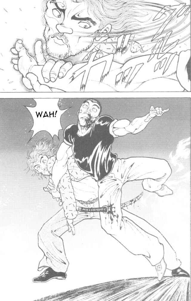 Page 12 Chapter 155 New Grappler Baki