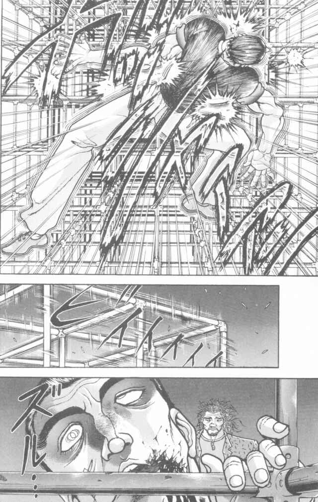 Page 13 Chapter 155 New Grappler Baki