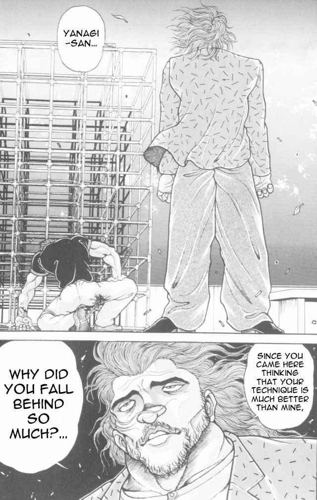 Page 14 Chapter 155 New Grappler Baki