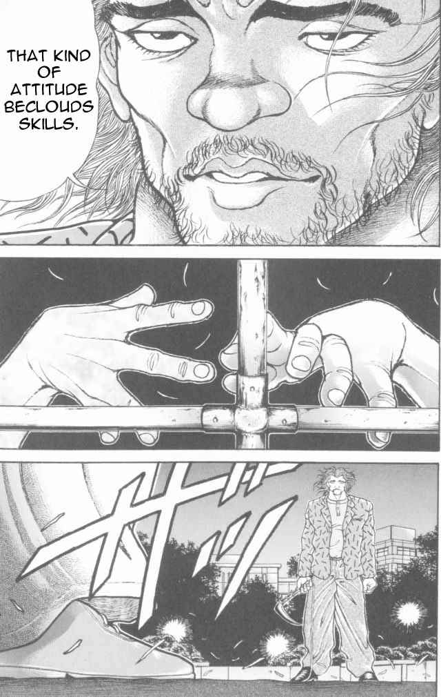 Page 16 Chapter 155 New Grappler Baki