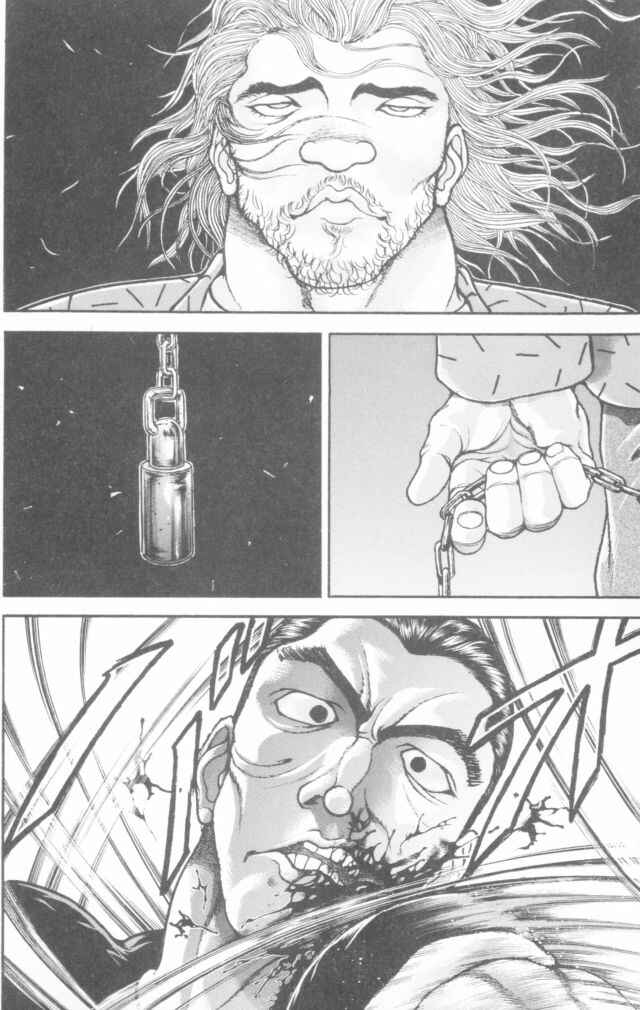 Page 5 Chapter 155 New Grappler Baki