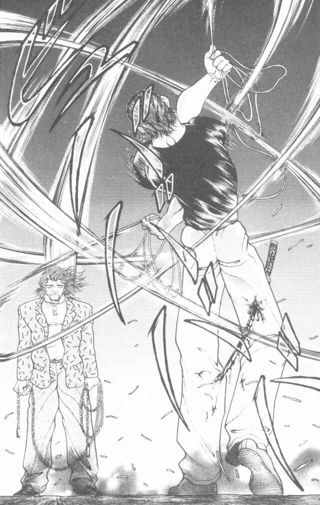 Page 6 Chapter 155 New Grappler Baki
