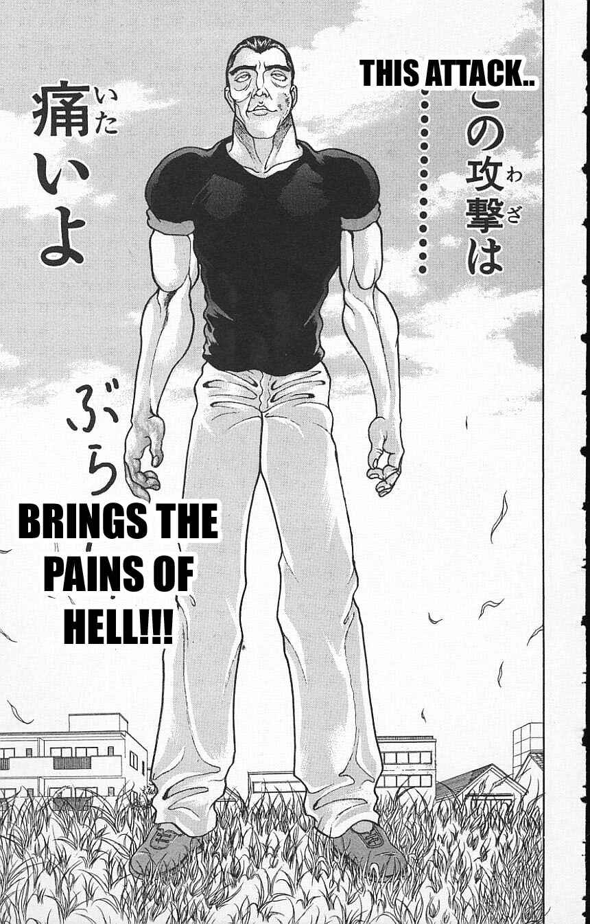 Page 13 Chapter 133 New Grappler Baki