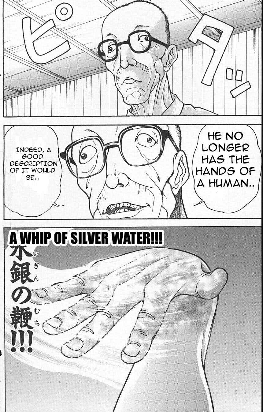 Page 18 Chapter 133 New Grappler Baki