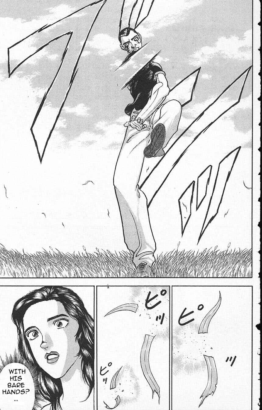 Page 19 Chapter 133 New Grappler Baki