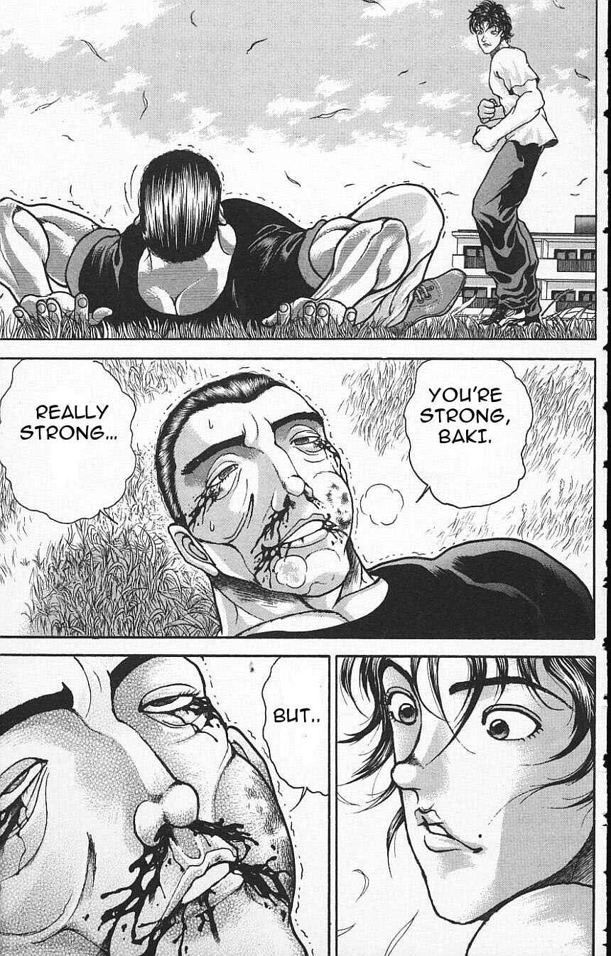 Page 5 Chapter 133 New Grappler Baki
