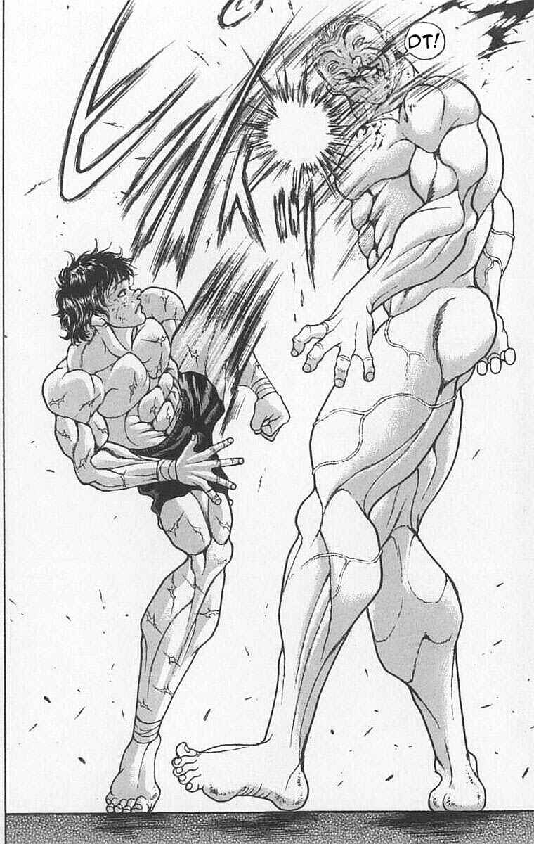 Page 10 Chapter 96 New Grappler Baki
