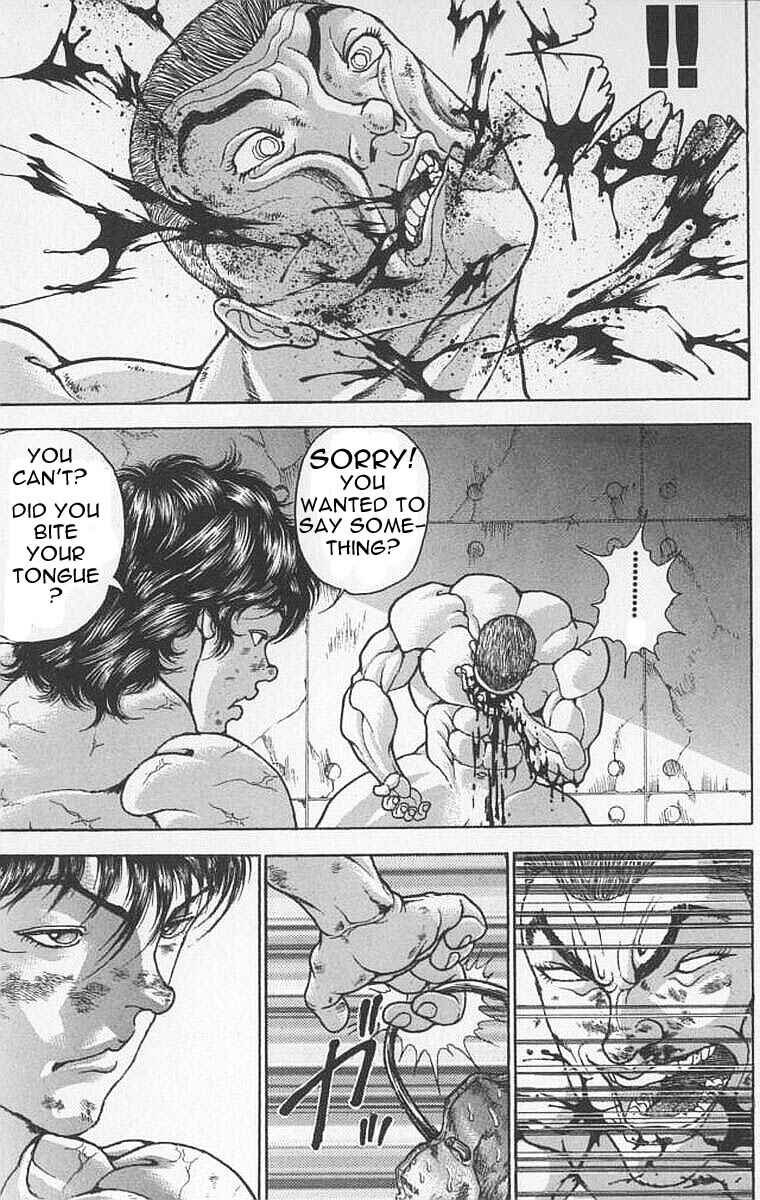Page 11 Chapter 96 New Grappler Baki