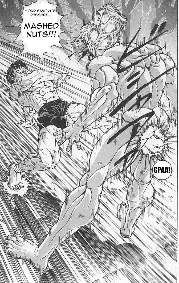Page 15 Chapter 96 New Grappler Baki