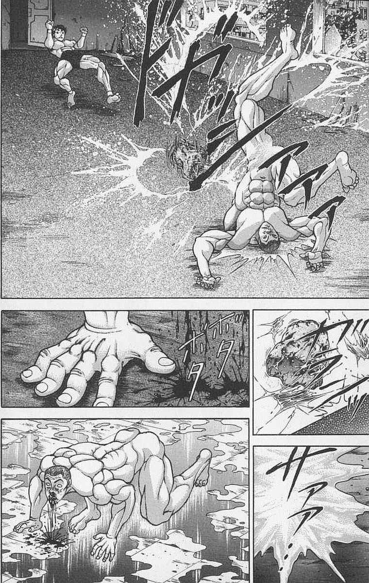 Page 8 Chapter 96 New Grappler Baki
