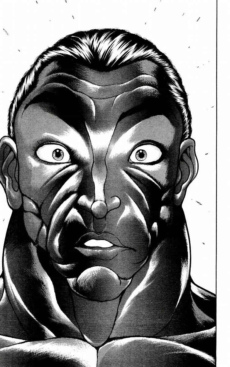 Page 15 Chapter 60 New Grappler Baki