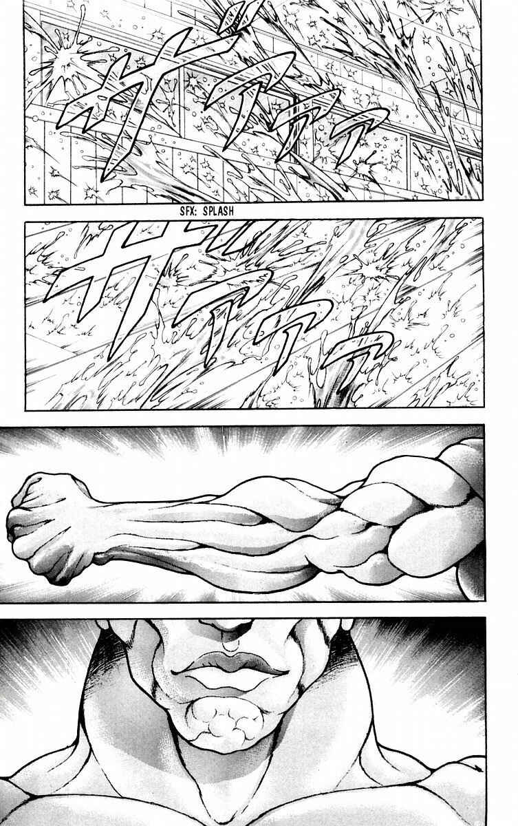 Page 7 Chapter 60 New Grappler Baki