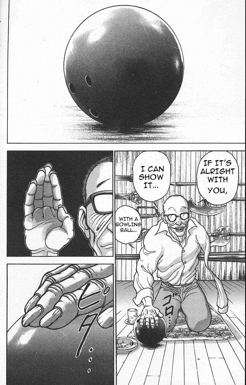 Page 12 Chapter 130 New Grappler Baki