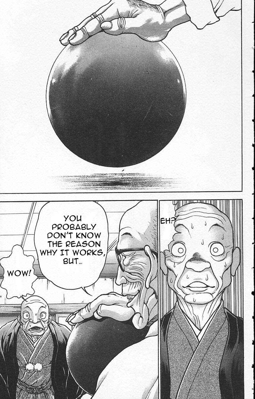 Page 13 Chapter 130 New Grappler Baki