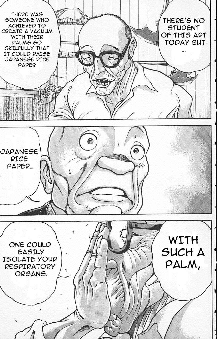 Page 15 Chapter 130 New Grappler Baki
