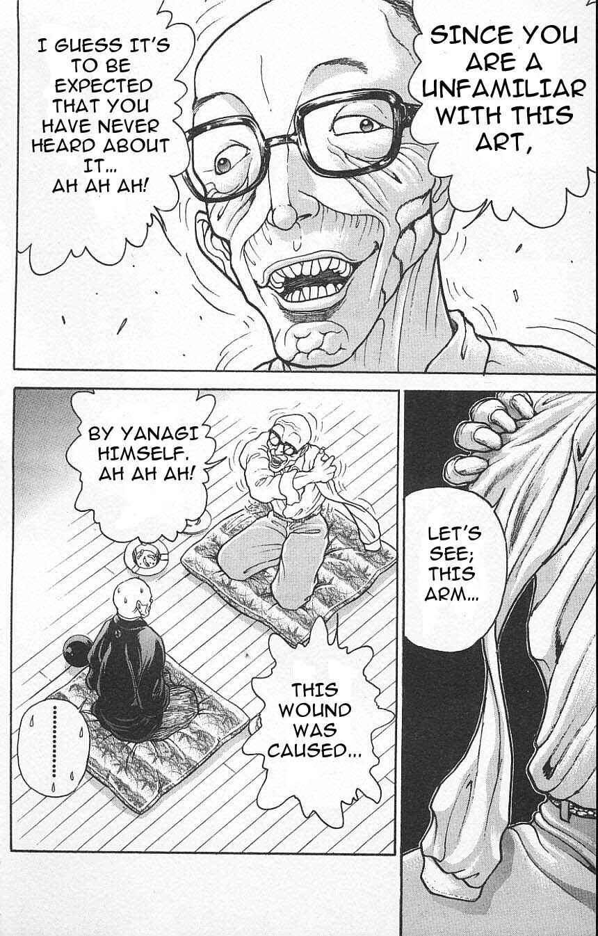 Page 18 Chapter 130 New Grappler Baki