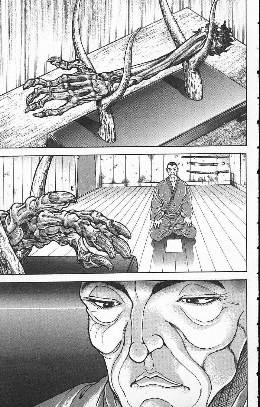 Page 19 Chapter 130 New Grappler Baki