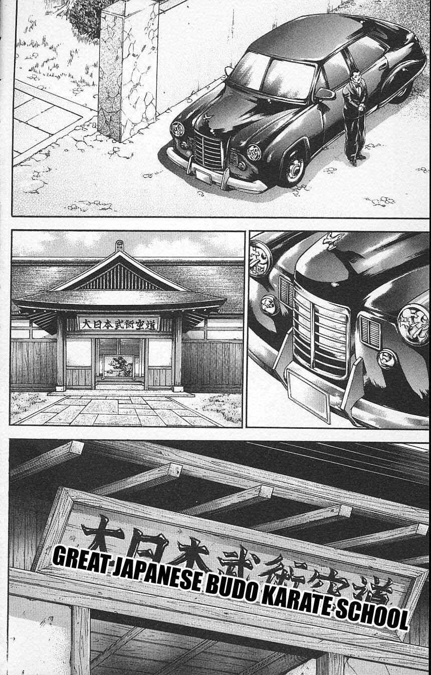 Page 2 Chapter 130 New Grappler Baki