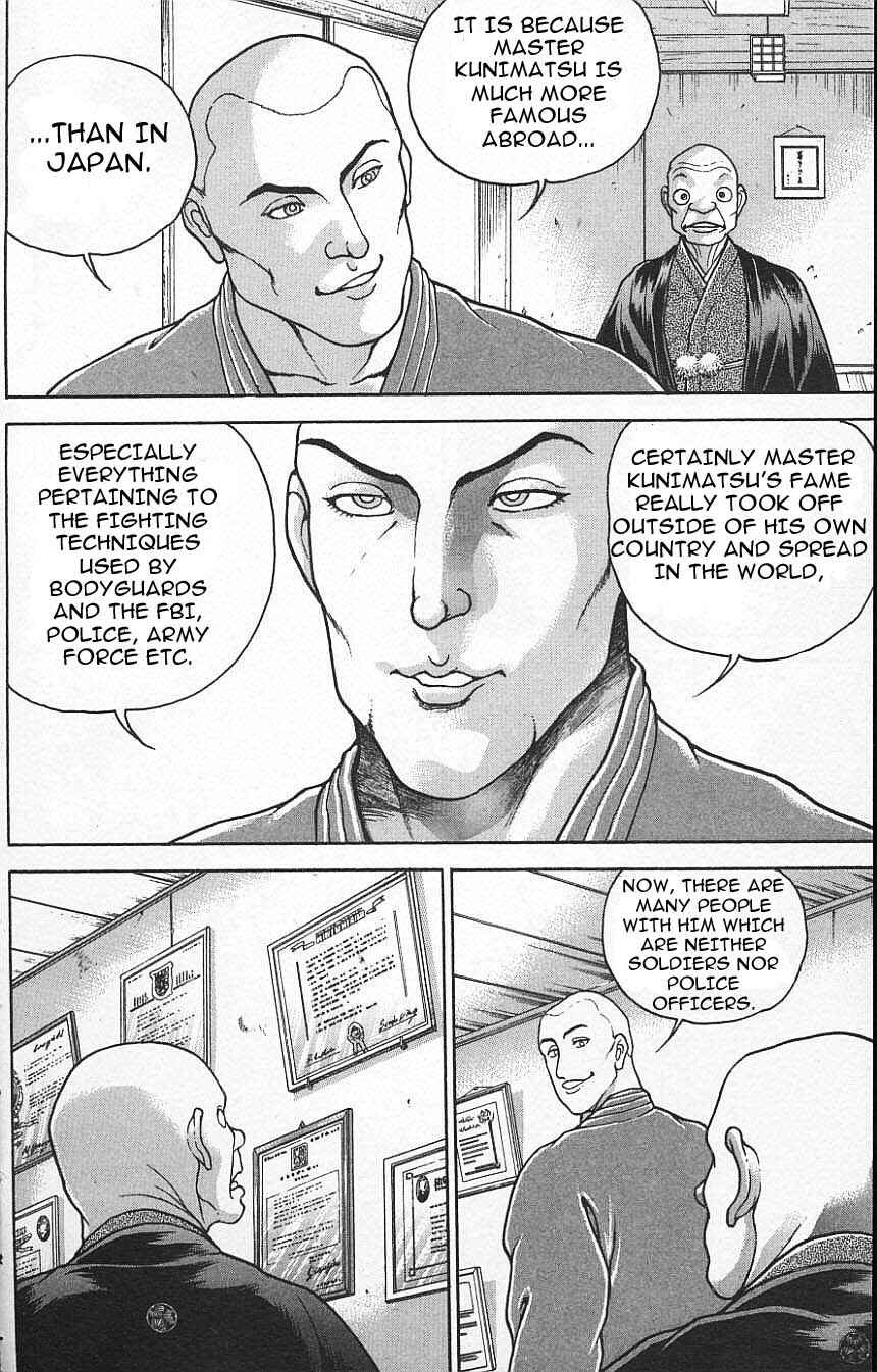 Page 6 Chapter 130 New Grappler Baki