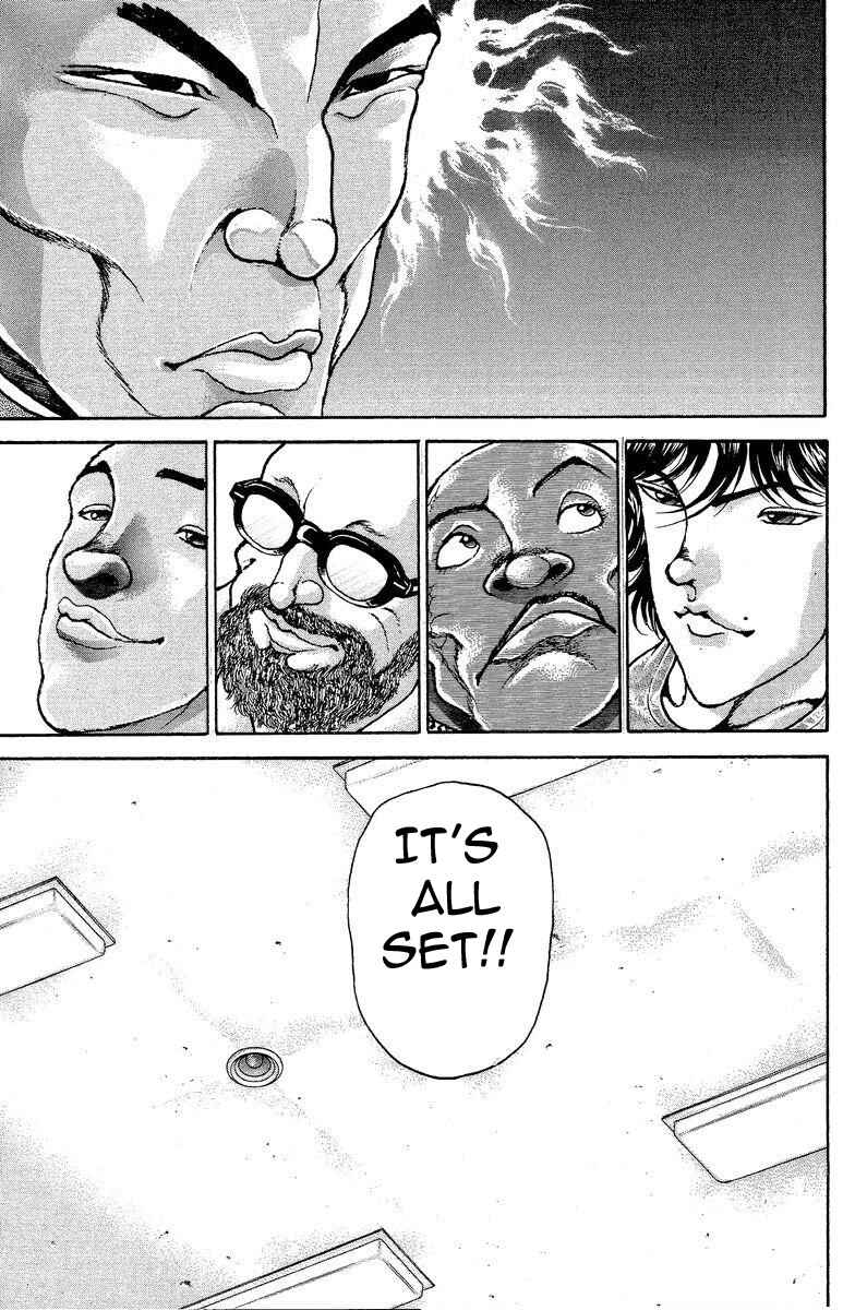 Page 15 Chapter 202 New Grappler Baki