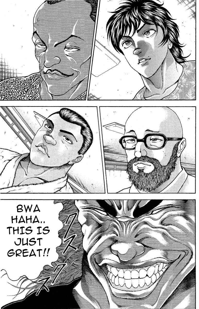 Page 3 Chapter 202 New Grappler Baki