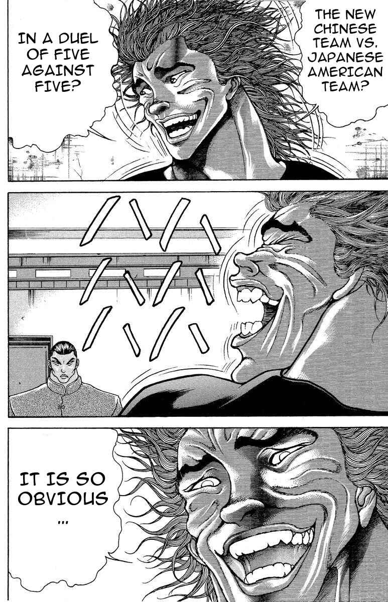 Page 4 Chapter 202 New Grappler Baki
