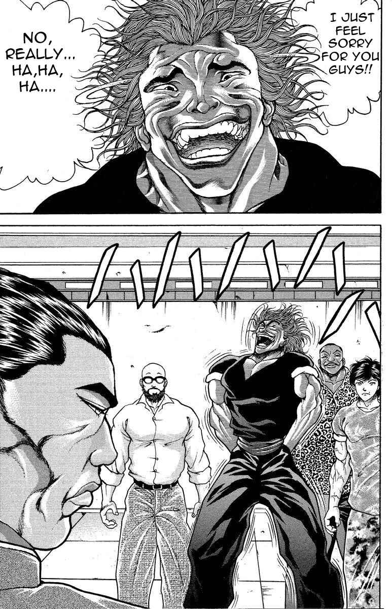 Page 5 Chapter 202 New Grappler Baki