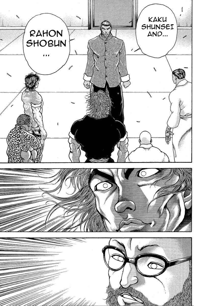 Page 9 Chapter 202 New Grappler Baki