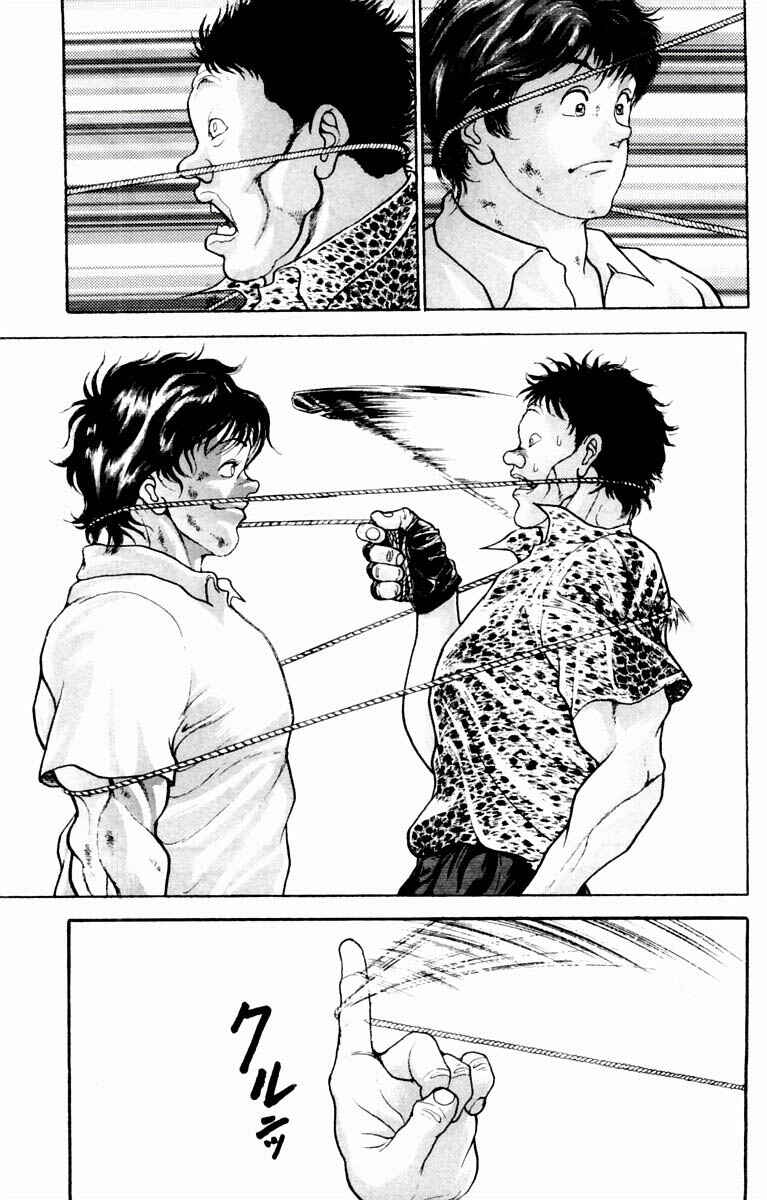 Page 13 Chapter 9 New Grappler Baki