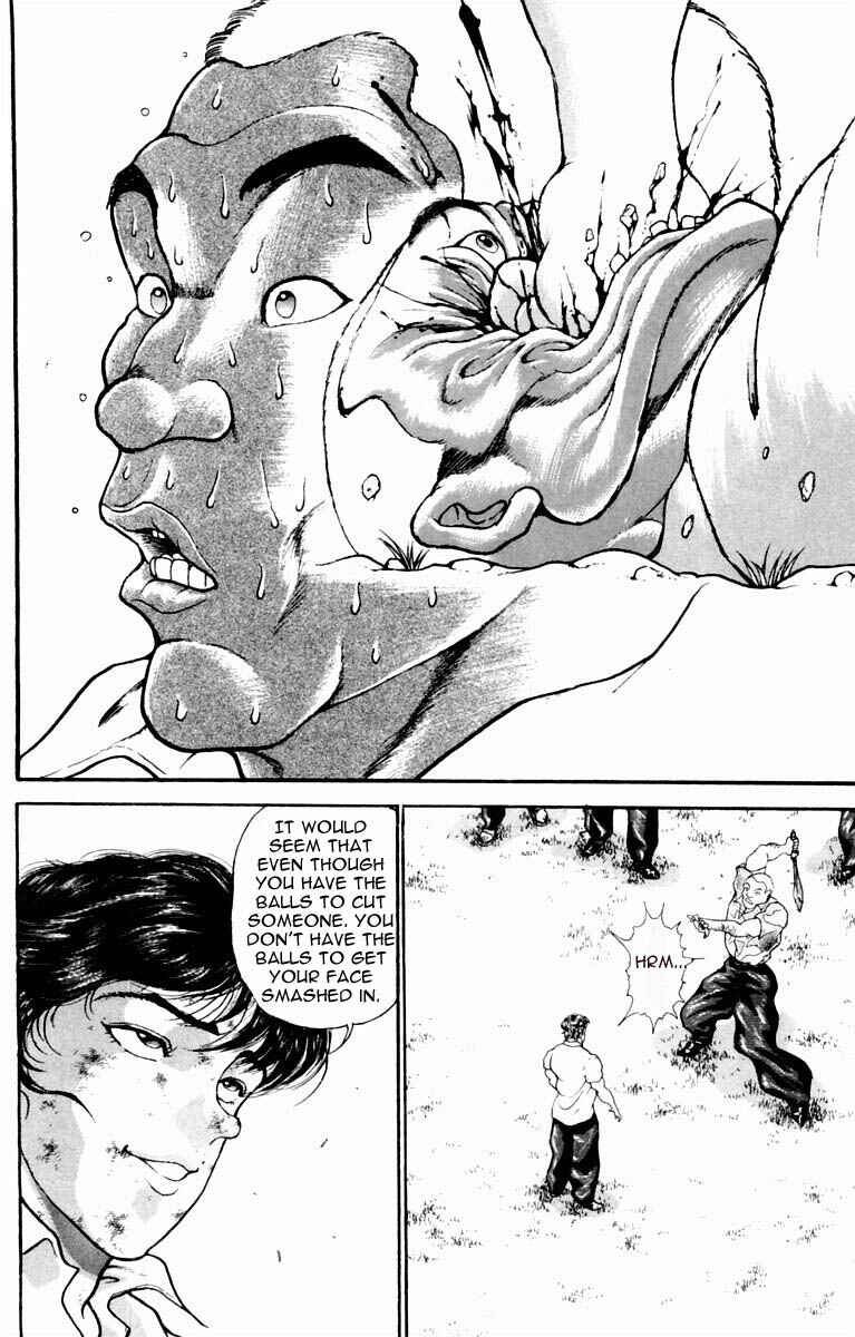 Page 8 Chapter 9 New Grappler Baki