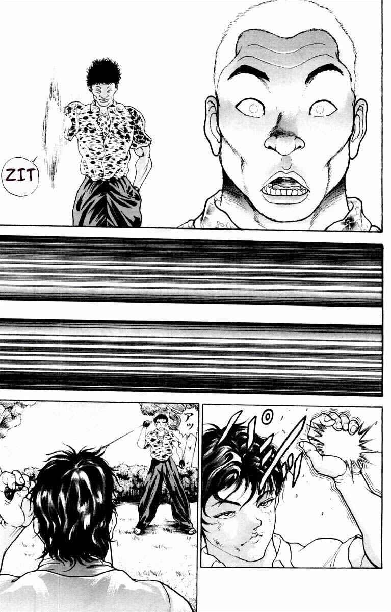Page 9 Chapter 9 New Grappler Baki